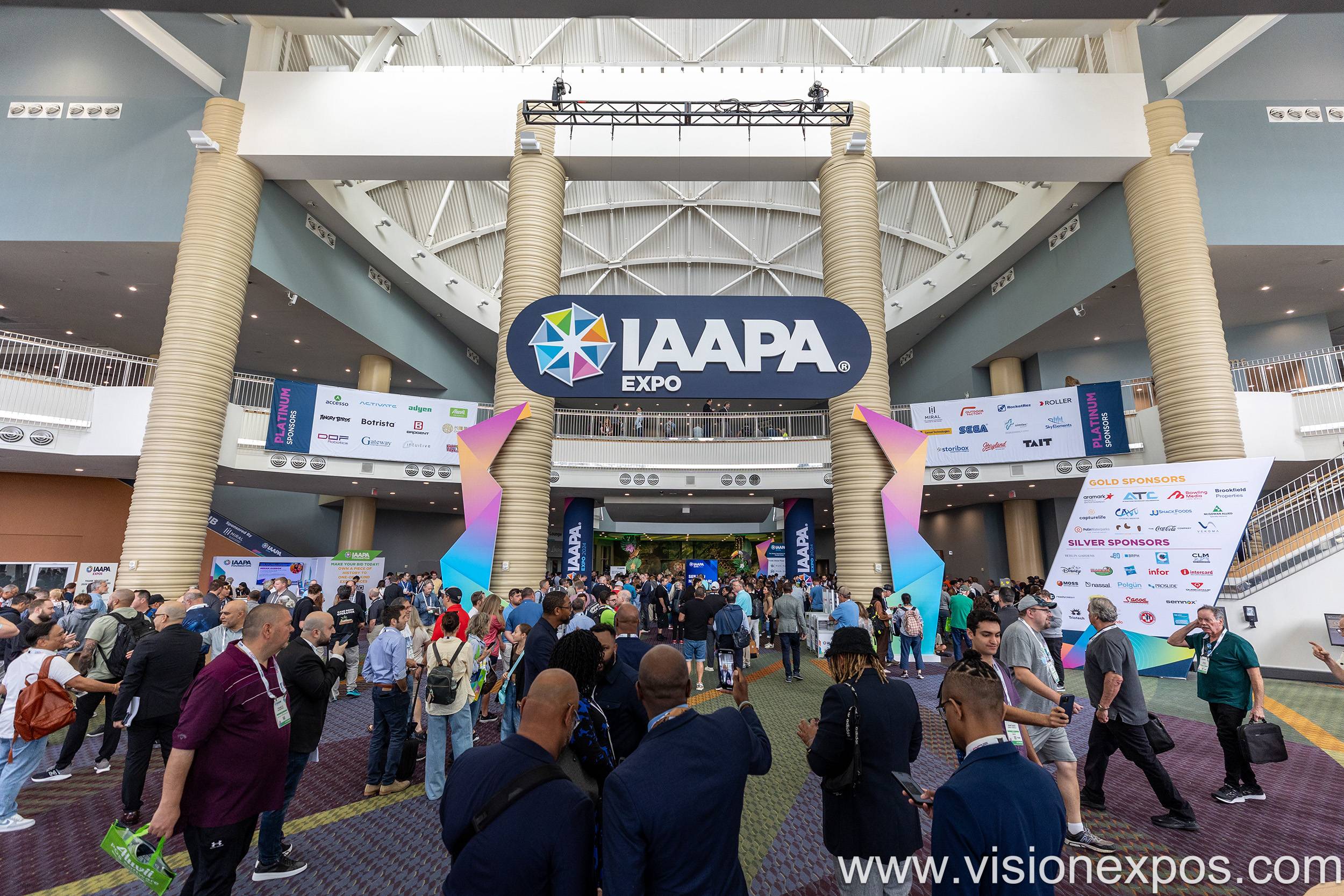 2026年美国奥兰多主题公园及游乐设备展览会<br>IAAPA North America 2026插图4 2026年美国奥兰多主题公园及游乐设备展览会<br>IAAPA North America 2026插图4