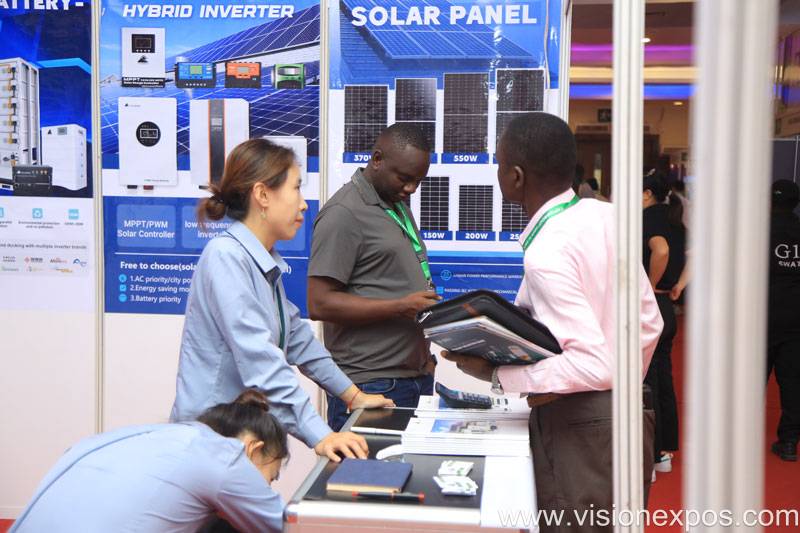 2026年非洲坦桑尼亚太阳能光伏展览会<br>SOLAR AFRICA 2026插图4 2026年非洲坦桑尼亚太阳能光伏展览会<br>SOLAR AFRICA 2026插图4