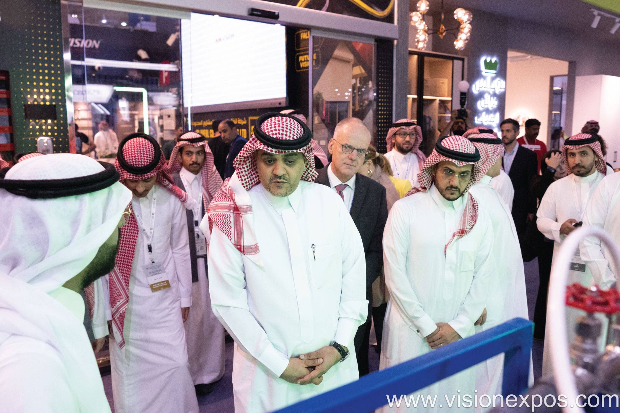 2026年沙特电力及能源展览会<br>Saudi Elenex 2026插图4