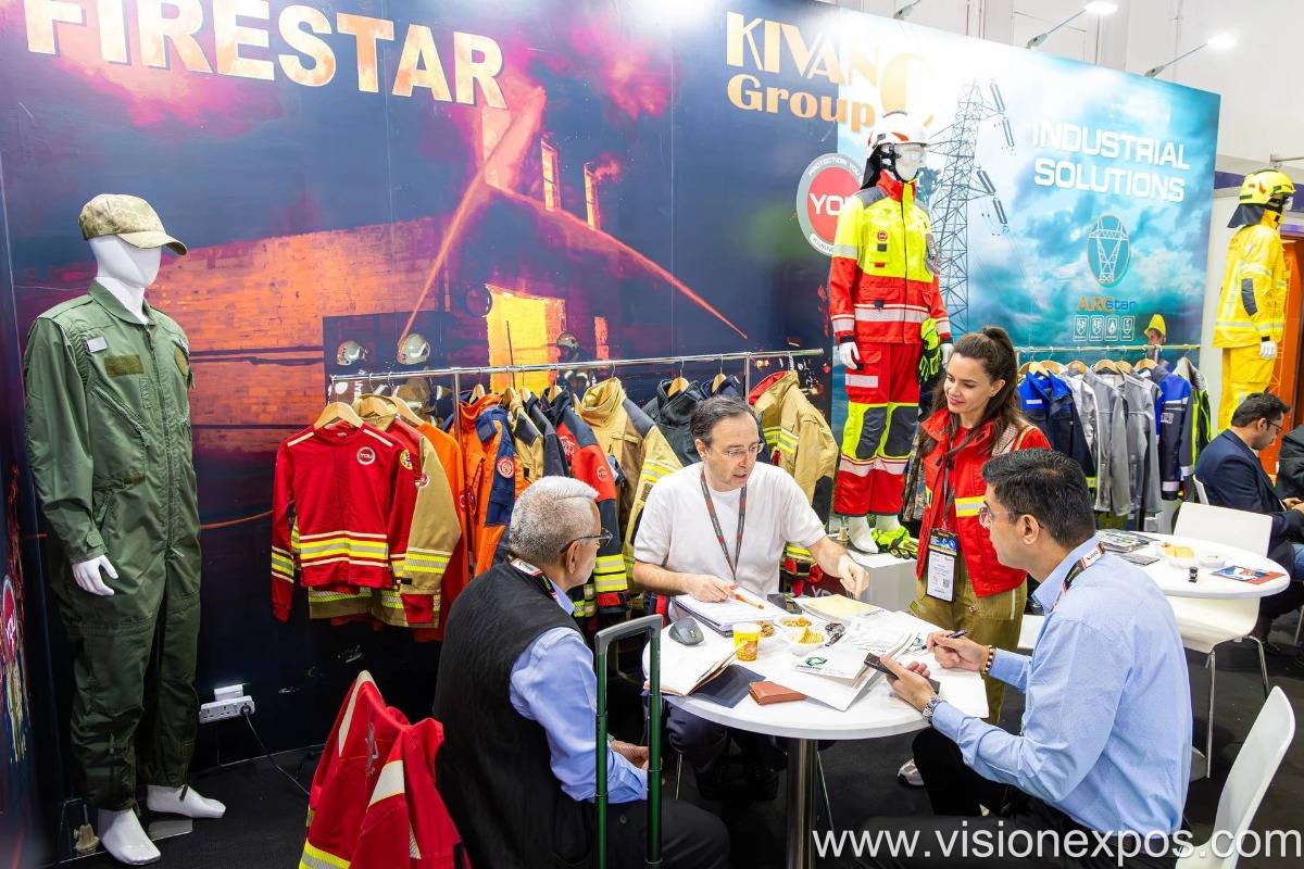 2026年阿联酋迪拜安防消防展览会<br>INTERSEC 2026插图1 2026年阿联酋迪拜安防消防展览会<br>INTERSEC 2026插图1