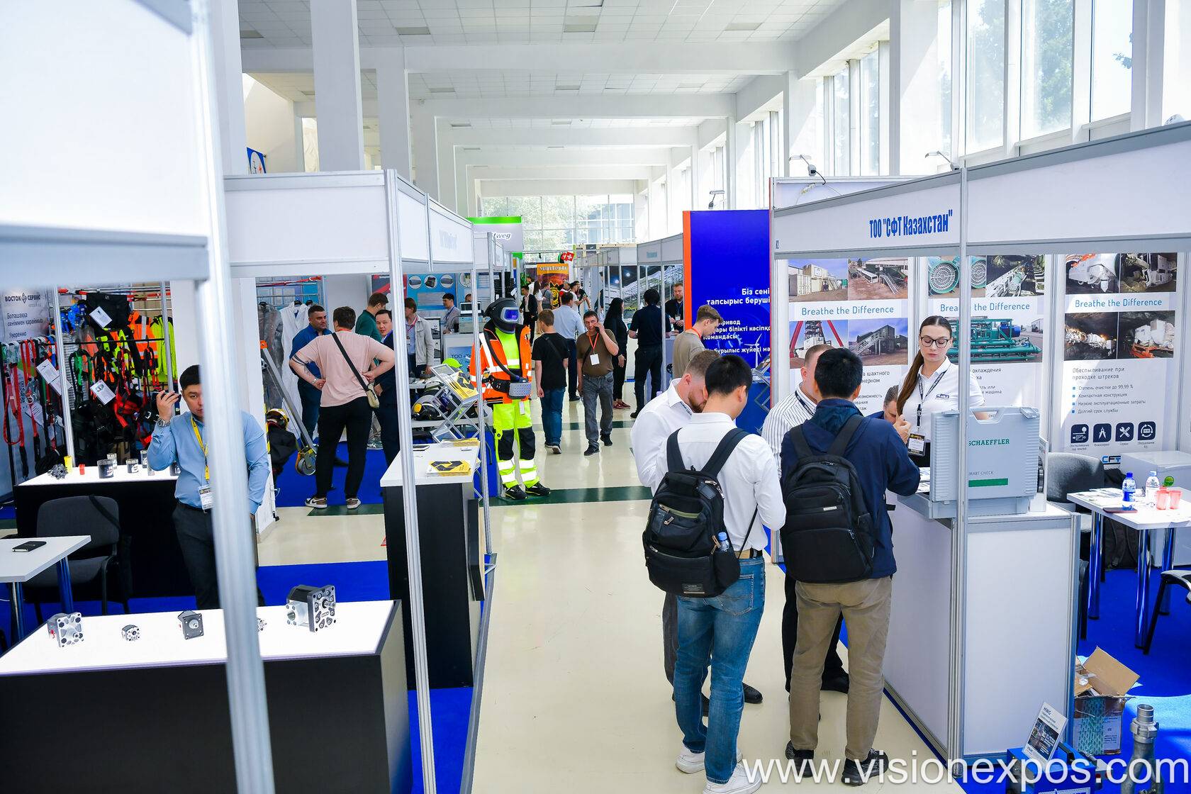 2026年哈萨克斯坦工程机械及矿业机械展览会<br>MinTech 2026插图1 2026年哈萨克斯坦工程机械及矿业机械展览会<br>MinTech 2026插图1