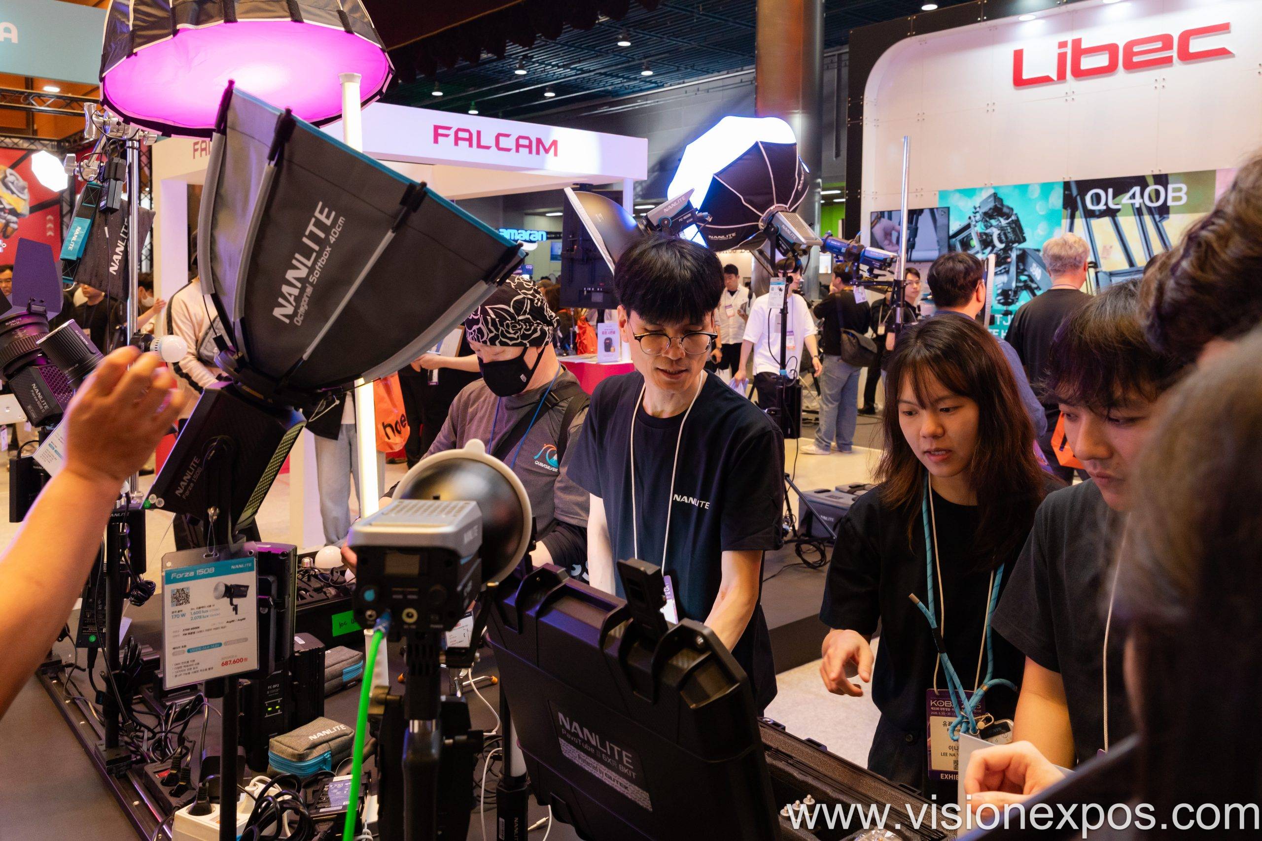 2026年韩国首尔视听广播音响灯光设备展览会<br>KOBA 2026插图3 2026年韩国首尔视听广播音响灯光设备展览会<br>KOBA 2026插图3