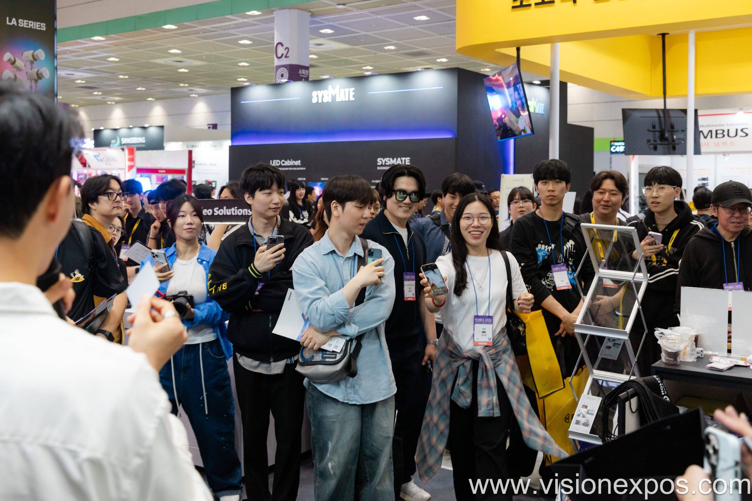 2026年韩国首尔视听广播音响灯光设备展览会<br>KOBA 2026插图4 2026年韩国首尔视听广播音响灯光设备展览会<br>KOBA 2026插图4