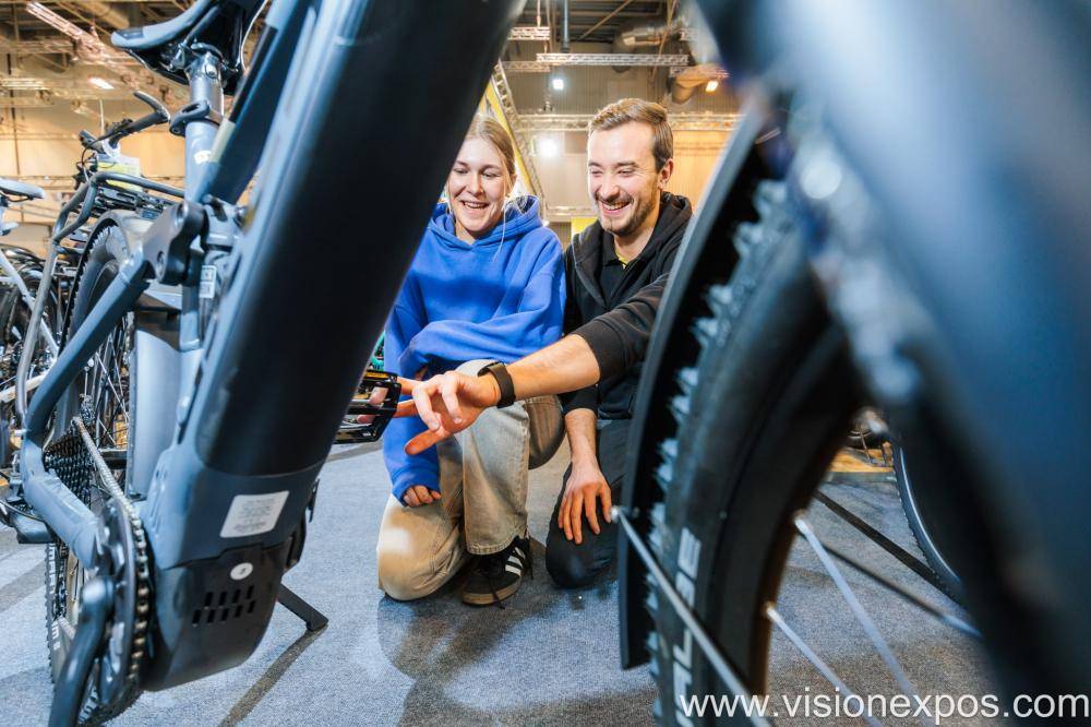 2026年德国埃森自行车展览会<br>Fahrrad Essen 2026插图2 2026年德国埃森自行车展览会<br>Fahrrad Essen 2026插图2