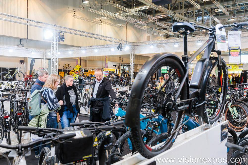 2026年德国埃森自行车展览会<br>Fahrrad Essen 2026插图1 2026年德国埃森自行车展览会<br>Fahrrad Essen 2026插图1