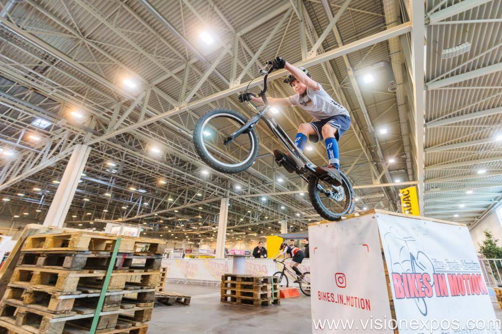 2026年德国埃森自行车展览会<br>Fahrrad Essen 2026插图4 2026年德国埃森自行车展览会<br>Fahrrad Essen 2026插图4