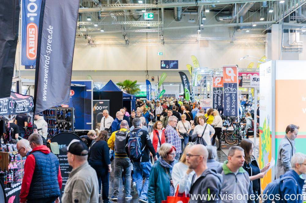 2026年德国埃森自行车展览会<br>Fahrrad Essen 2026插图3 2026年德国埃森自行车展览会<br>Fahrrad Essen 2026插图3