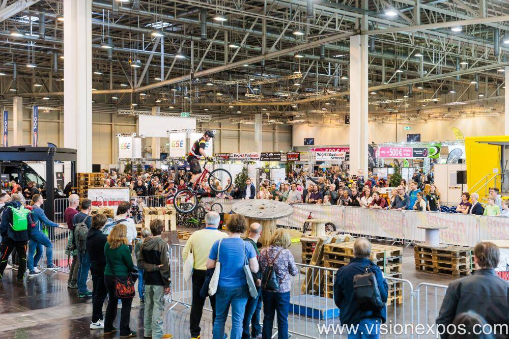 2026年德国埃森自行车展览会<br>Fahrrad Essen 2026插图6 2026年德国埃森自行车展览会<br>Fahrrad Essen 2026插图6