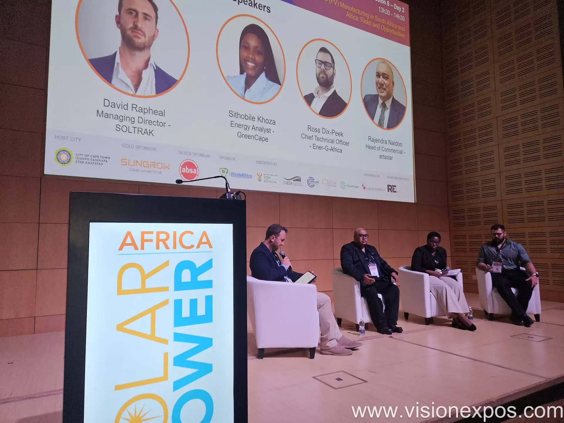 2026年南非再生能源及太阳能展览会<br>SOLAR POWER AFRICA 2026插图4 2026年南非再生能源及太阳能展览会<br>SOLAR POWER AFRICA 2026插图4