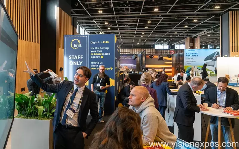 2026年欧洲奥地利电力及能源展览会<br>Enlit Europe 2026插图2 2026年欧洲奥地利电力及能源展览会<br>Enlit Europe 2026插图2