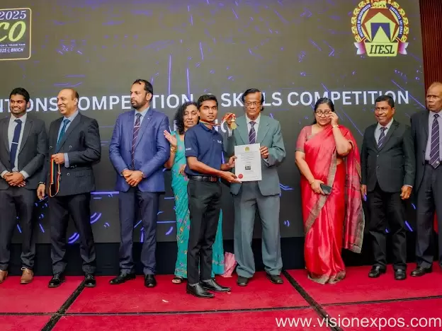 2026年斯里兰卡工业展览会<br>INCO-PREMIER INDUSTRIAL EXHIBITION 2026插图4