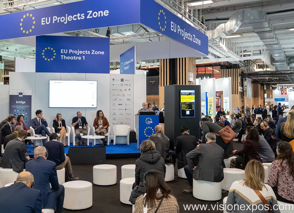 2026年欧洲奥地利电力及能源展览会<br>Enlit Europe 2026 - 图片 4