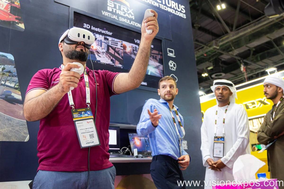 2026年阿联酋迪拜安防消防展览会<br>INTERSEC 2026插图3 2026年阿联酋迪拜安防消防展览会<br>INTERSEC 2026插图3