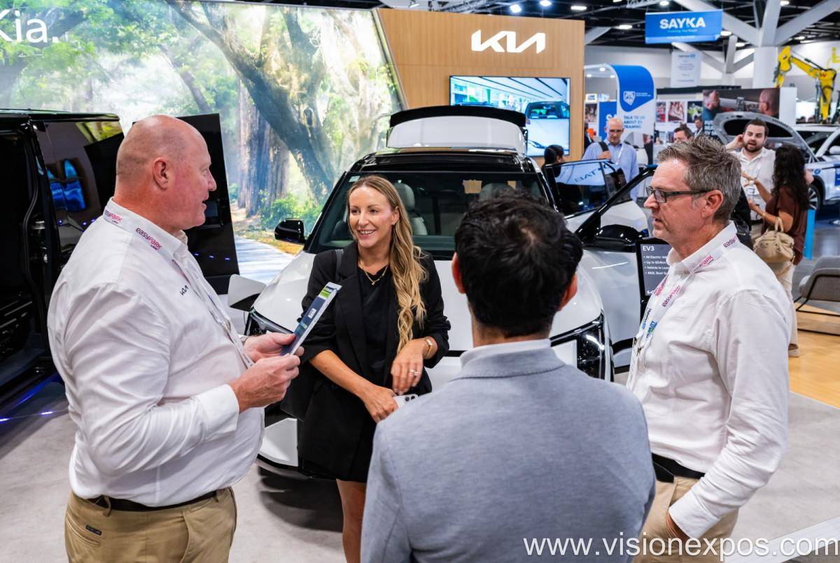 2026年澳大利亚道路交通展览会<br>HIGHWAYS AU 2026插图4 2026年澳大利亚道路交通展览会<br>HIGHWAYS AU 2026插图4