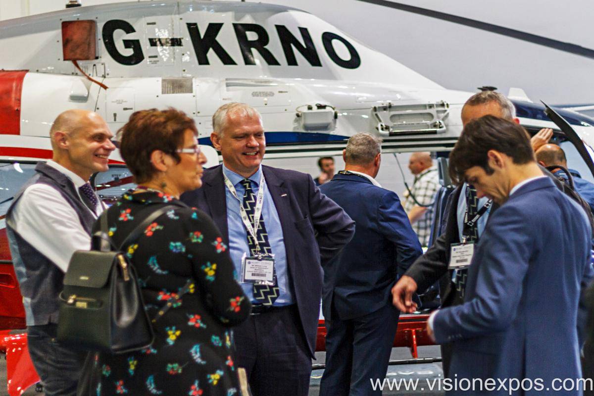 2026年英国伦敦低空经济展览会<br>About Advanced Air Mobility Expo 2026插图1 2026年英国伦敦低空经济展览会<br>About Advanced Air Mobility Expo 2026插图1