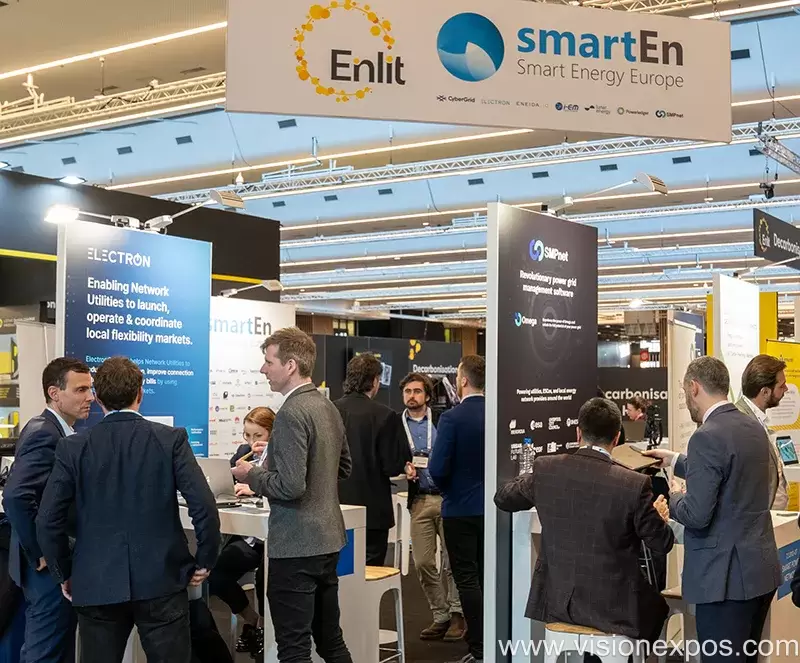 2026年欧洲奥地利电力及能源展览会<br>Enlit Europe 2026插图3 2026年欧洲奥地利电力及能源展览会<br>Enlit Europe 2026插图3