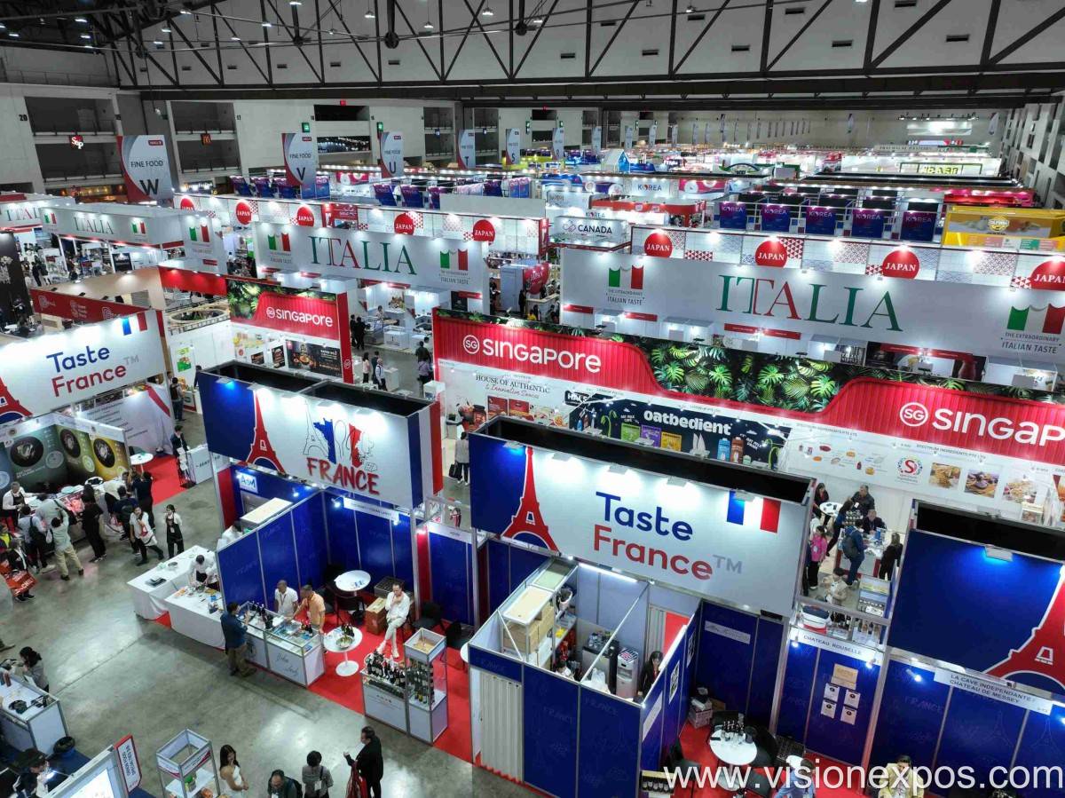 2026年泰国曼谷食品展览会 <br>THAIFEX 2026插图2 2026年泰国曼谷食品展览会 <br>THAIFEX 2026插图2