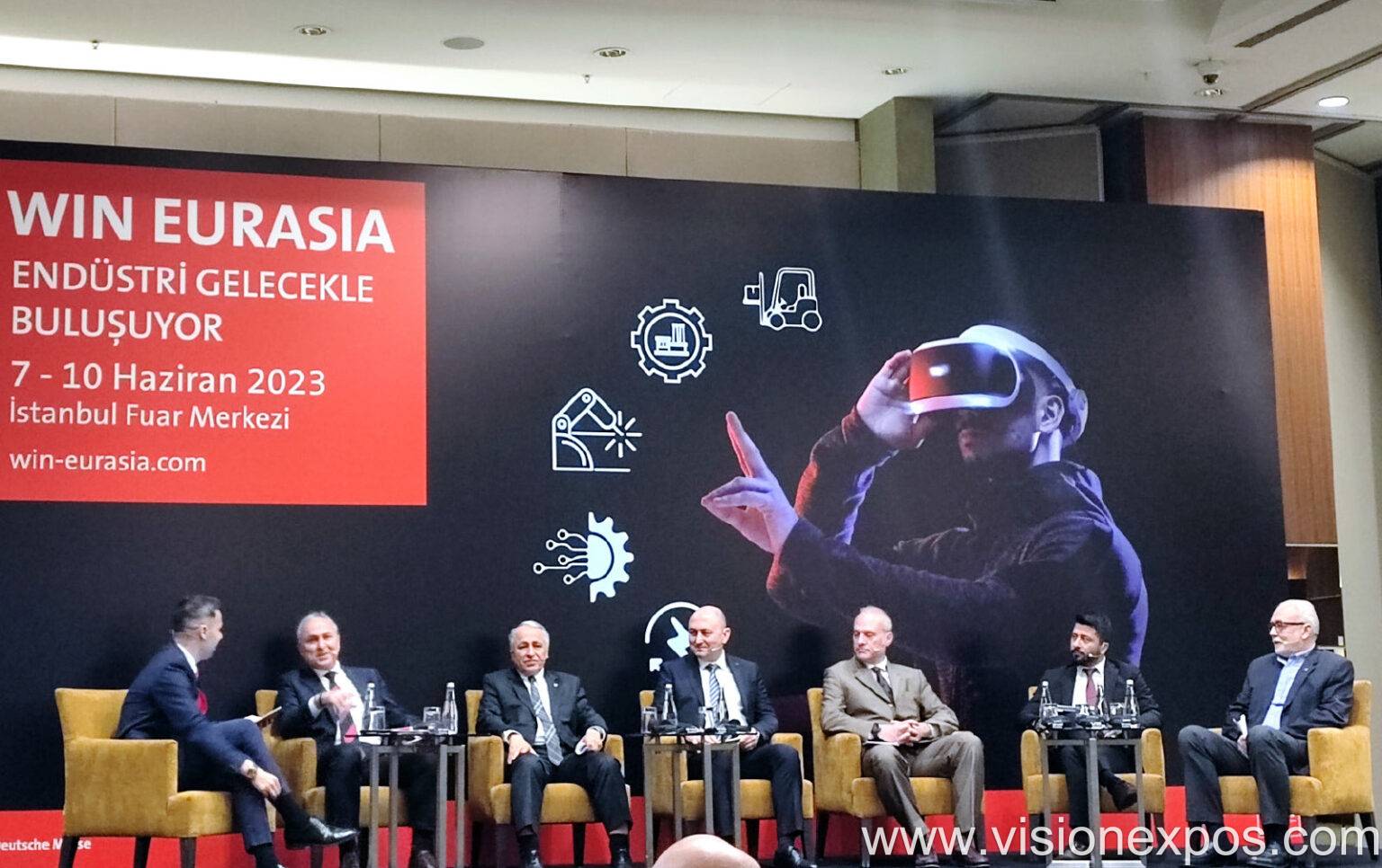 2026年土耳其伊斯坦布尔电力展览会<br>WIN EURASIA 2026插图3 2026年土耳其伊斯坦布尔电力展览会<br>WIN EURASIA 2026插图3