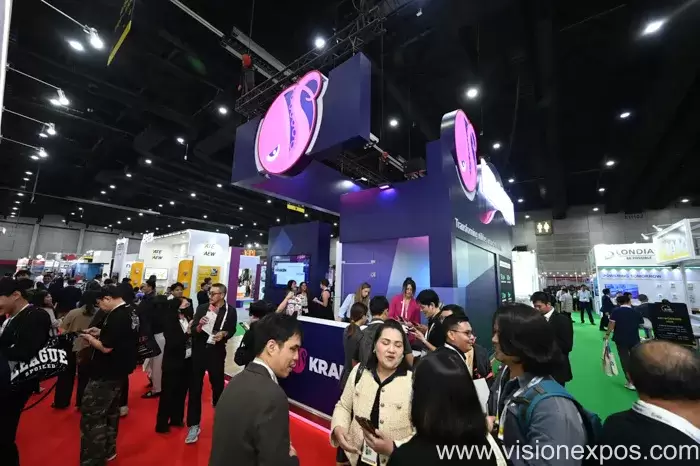 2026年亚洲电力展览会<br>Enlit Asia 2026插图3 2026年亚洲电力展览会<br>Enlit Asia 2026插图3