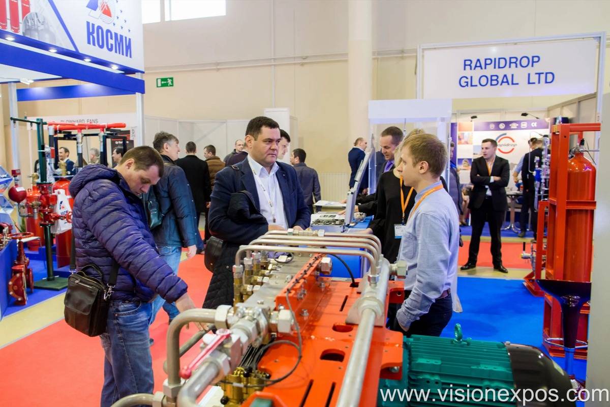 2026年俄罗斯莫斯科安防及消防展览会 <br>Securika Moscow 2026插图4 2026年俄罗斯莫斯科安防及消防展览会 <br>Securika Moscow 2026插图4