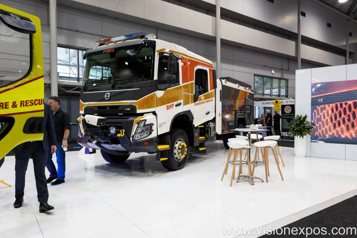 2026年澳大利亚消防救援展览会<br>AFAC 2026插图3 2026年澳大利亚消防救援展览会<br>AFAC 2026插图3