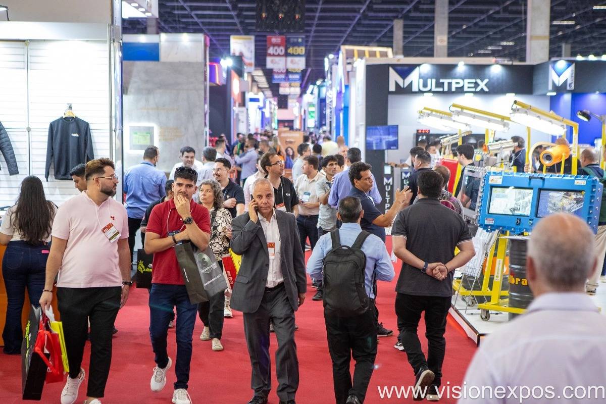 2026年巴西消防展览会<br>Fire Show 2026插图1