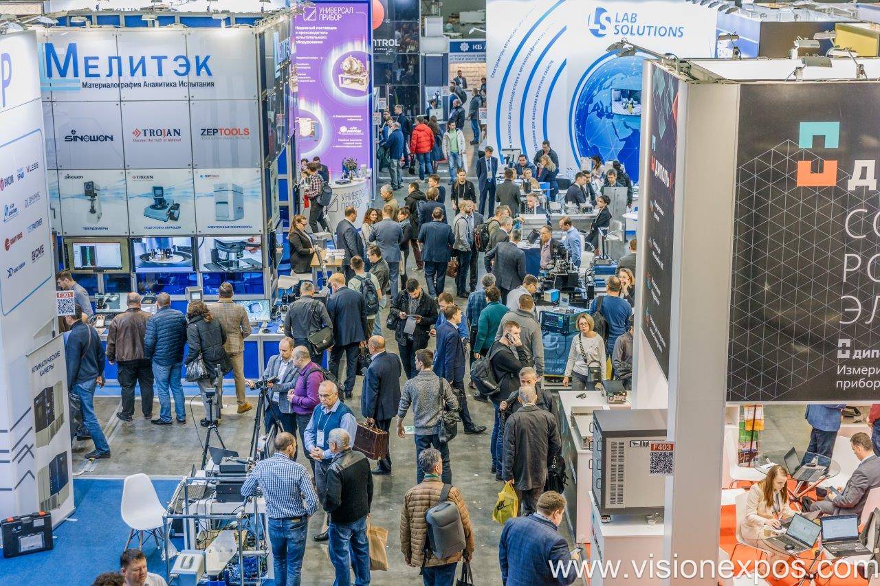 2026年俄罗斯莫斯科测试测量及控制展览会<br>Testing Control 2026插图6 2026年俄罗斯莫斯科测试测量及控制展览会<br>Testing Control 2026插图6