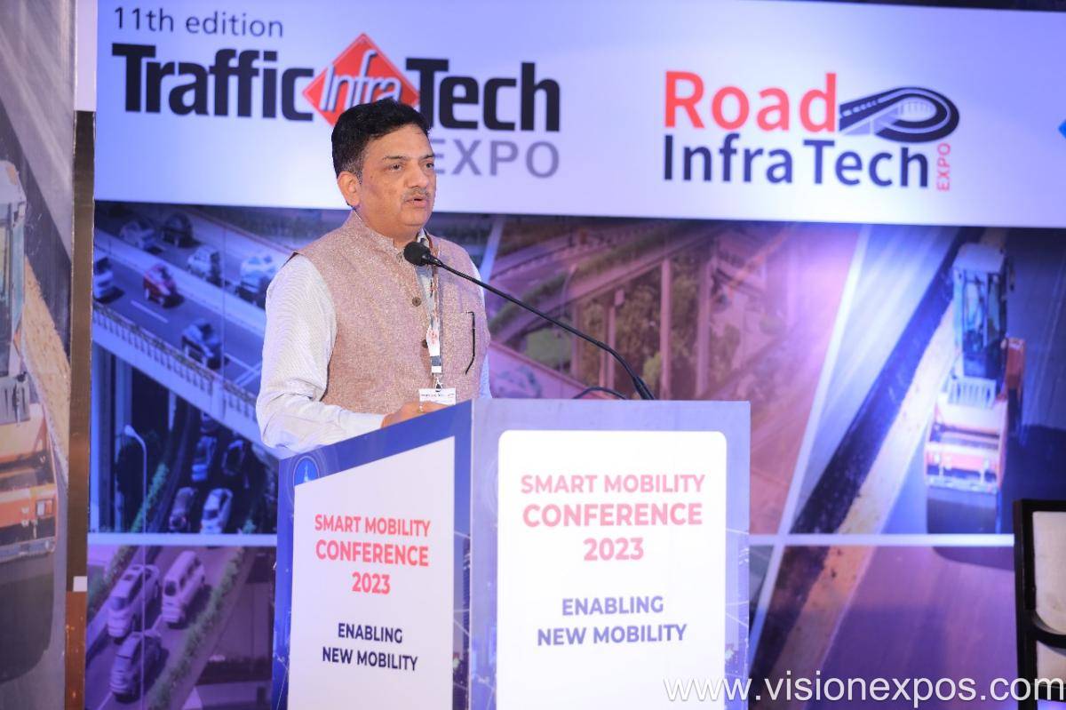 2026年印度交通展览会<br>TrafficInfraTech Expo 2026插图5 2026年印度交通展览会<br>TrafficInfraTech Expo 2026插图5