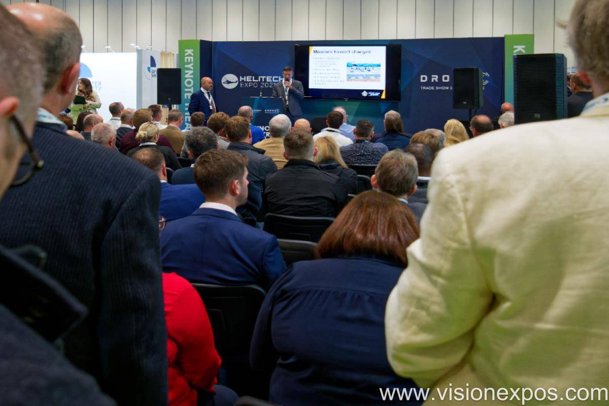 2026年英国伦敦低空经济展览会<br>About Advanced Air Mobility Expo 2026插图5 2026年英国伦敦低空经济展览会<br>About Advanced Air Mobility Expo 2026插图5