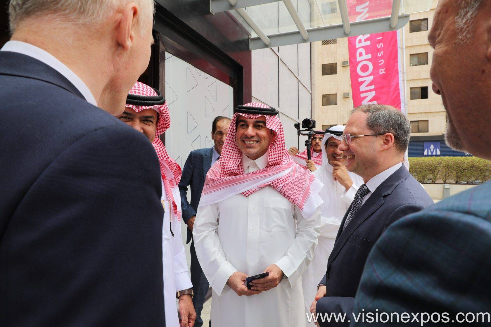 2026年中东沙特国际工业博览会<br>INNOPROM Saudi Arabia 2026插图4 2026年中东沙特国际工业博览会<br>INNOPROM Saudi Arabia 2026插图4