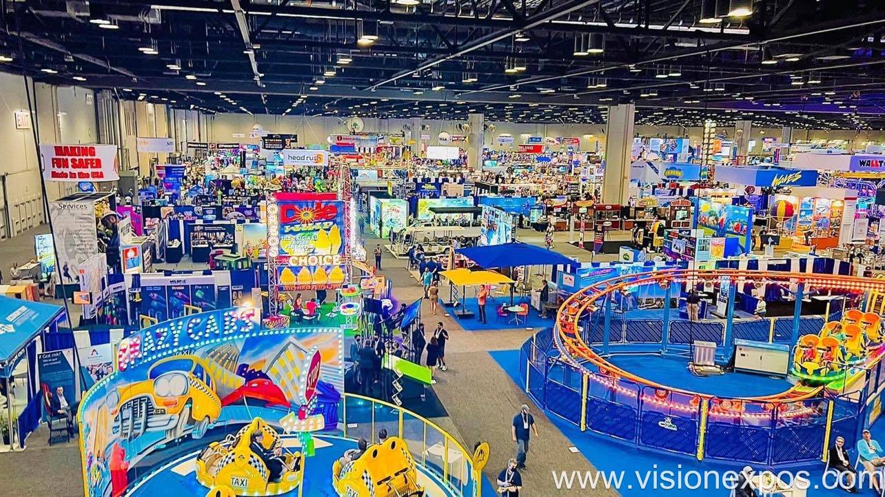 2026年美国奥兰多主题公园及游乐设备展览会<br>IAAPA North America 2026插图3 2026年美国奥兰多主题公园及游乐设备展览会<br>IAAPA North America 2026插图3