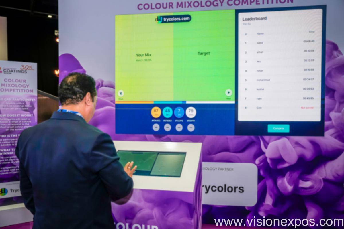 2026年中东迪拜涂料展览会<br>Middle East Coatings Show 2026插图1 2026年中东迪拜涂料展览会<br>Middle East Coatings Show 2026插图1