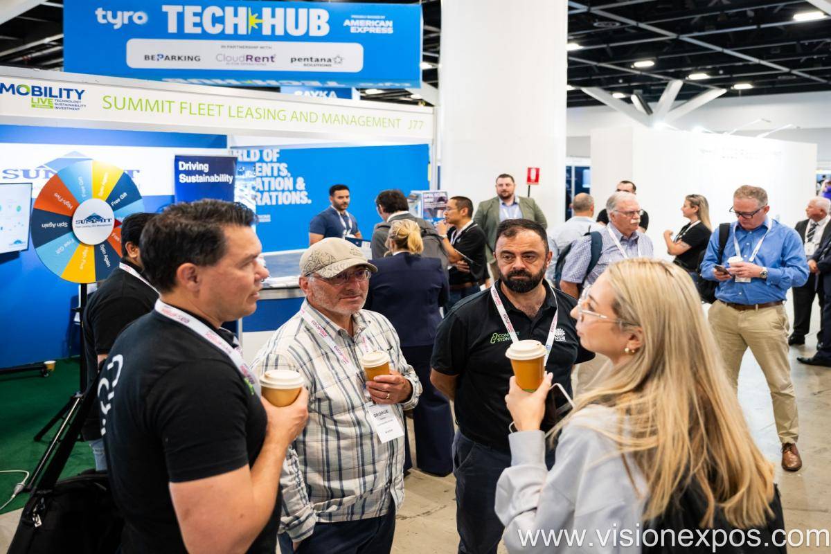 2026年澳大利亚道路交通展览会<br>HIGHWAYS AU 2026插图3 2026年澳大利亚道路交通展览会<br>HIGHWAYS AU 2026插图3