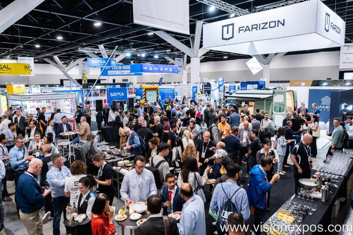 2026年澳大利亚道路交通展览会<br>HIGHWAYS AU 2026插图2 2026年澳大利亚道路交通展览会<br>HIGHWAYS AU 2026插图2