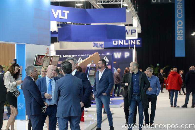 2026意大利游戏及娱乐设备展览会<br>Italian Gaming Expo & Conference 2026插图2 2026意大利游戏及娱乐设备展览会<br>Italian Gaming Expo & Conference 2026插图2