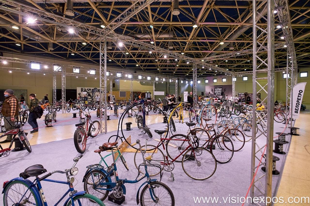 2026年俄罗斯自行车、电动车及配件展览会<br>Velokult 2026插图3 2026年俄罗斯自行车、电动车及配件展览会<br>Velokult 2026插图3
