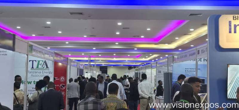 2026年非洲坦桑尼亚太阳能光伏展览会<br>SOLAR AFRICA 2026插图5 2026年非洲坦桑尼亚太阳能光伏展览会<br>SOLAR AFRICA 2026插图5