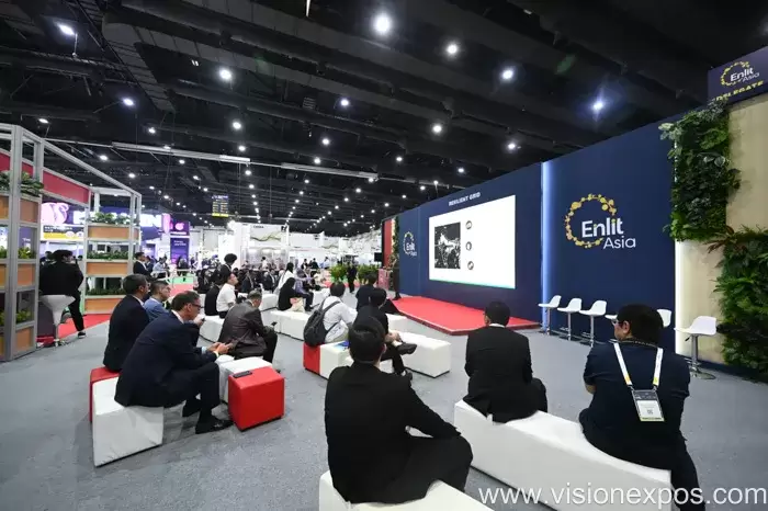 2026年亚洲电力展览会<br>Enlit Asia 2026插图4 2026年亚洲电力展览会<br>Enlit Asia 2026插图4
