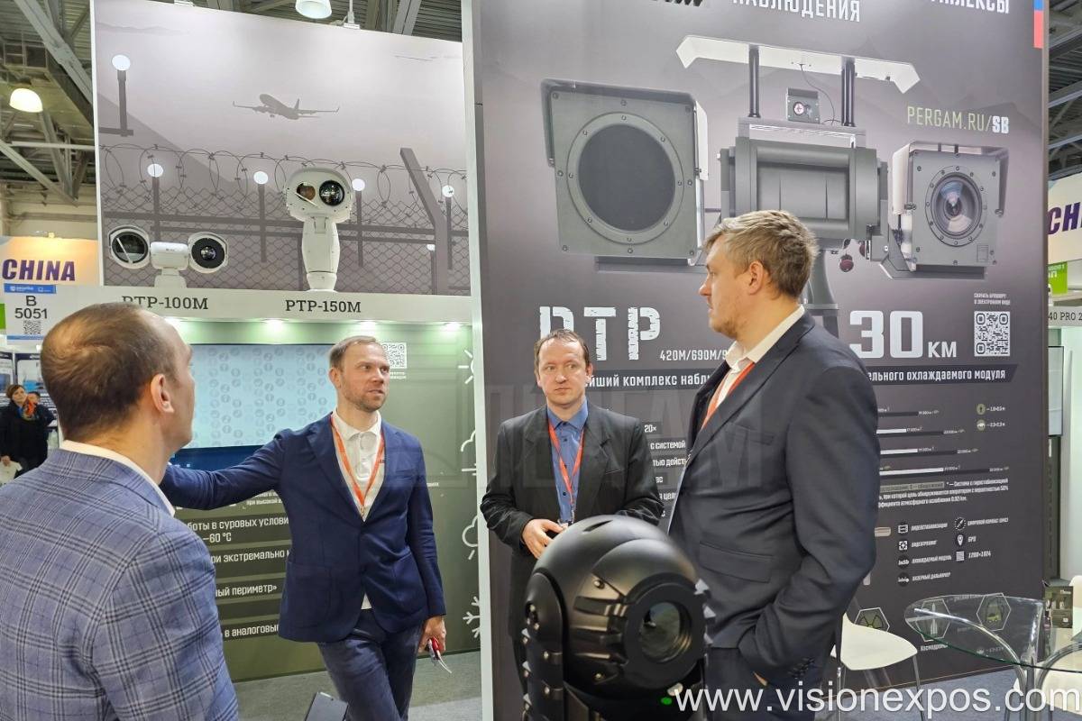 2026年俄罗斯莫斯科安防及消防展览会 <br>Securika Moscow 2026插图5 2026年俄罗斯莫斯科安防及消防展览会 <br>Securika Moscow 2026插图5