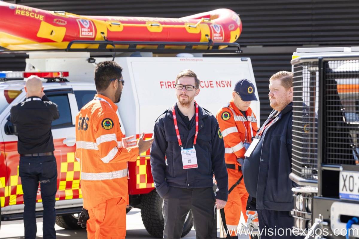 2026年澳大利亚消防救援展览会<br>AFAC 2026插图4 2026年澳大利亚消防救援展览会<br>AFAC 2026插图4