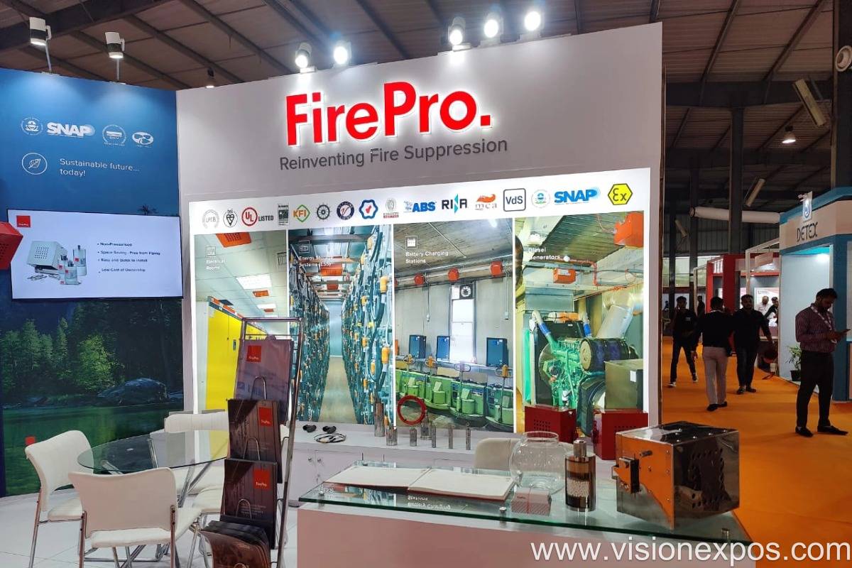 2026年印度消防展览会<br>Fire India 2026插图4 2026年印度消防展览会<br>Fire India 2026插图4