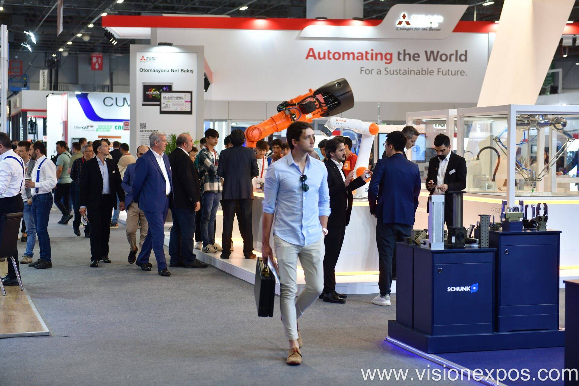 2026年土耳其伊斯坦布尔电力展览会<br>WIN EURASIA 2026插图4 2026年土耳其伊斯坦布尔电力展览会<br>WIN EURASIA 2026插图4