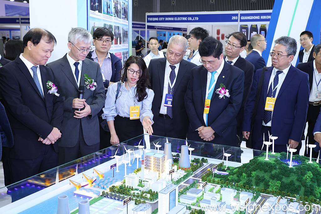 2026年越南胡志明电力及新能源展览会<BR>ETE 2026插图4 2026年越南胡志明电力及新能源展览会<BR>ETE 2026插图4