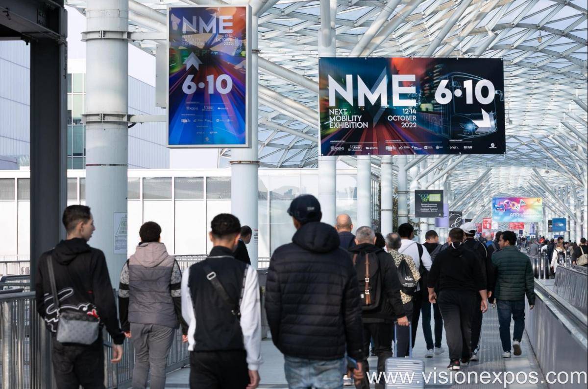 2026年米兰新一代移动出行展览会<br>NME 2026插图1 2026年米兰新一代移动出行展览会<br>NME 2026插图1