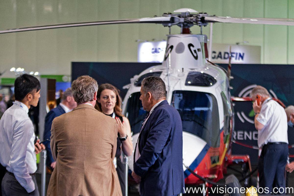 2026年日本东京低空经济展<br>IAAMInternational Advanced Air Mobility Expo 2026插图4 2026年日本东京低空经济展<br>IAAMInternational Advanced Air Mobility Expo 2026插图4