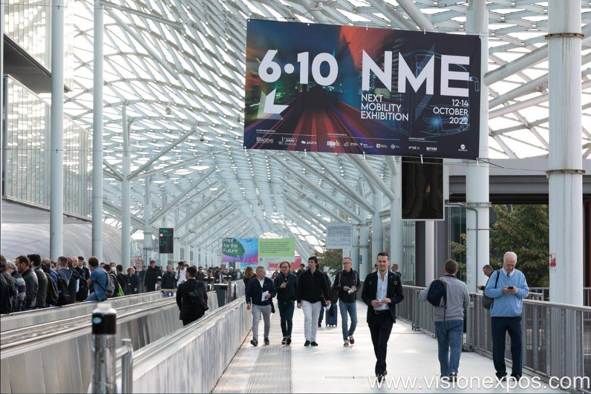 2026年米兰新一代移动出行展览会<br>NME 2026插图2 2026年米兰新一代移动出行展览会<br>NME 2026插图2