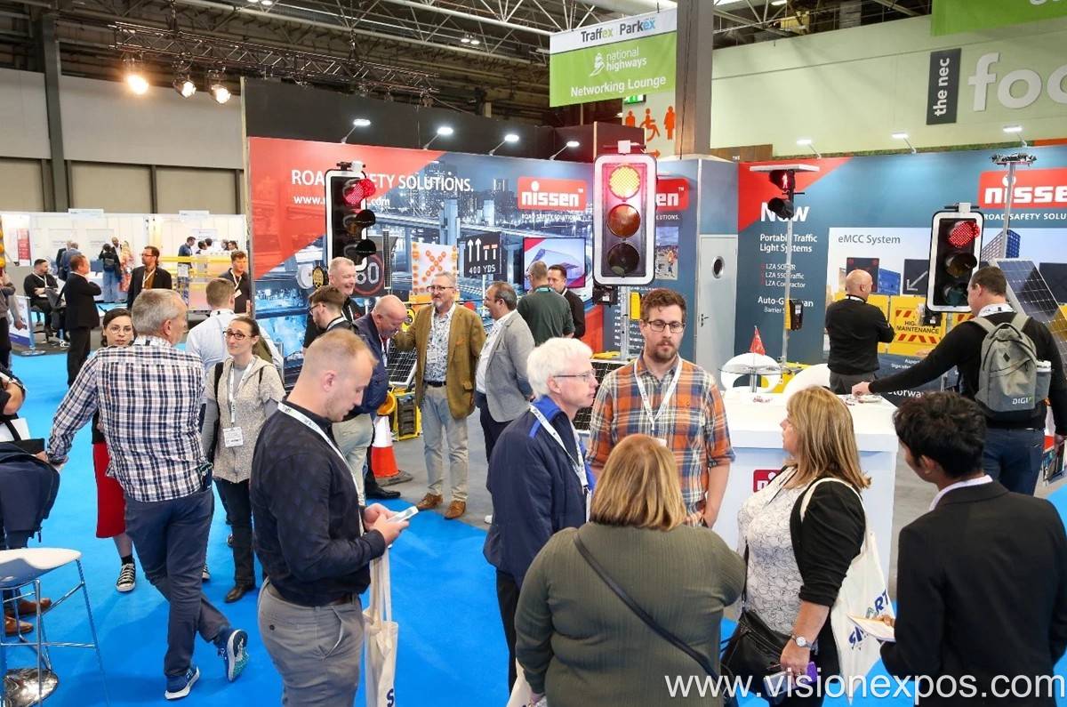 2026年英国交通管理和道路安全展览会<br>Traffex 2026插图3 2026年英国交通管理和道路安全展览会<br>Traffex 2026插图3