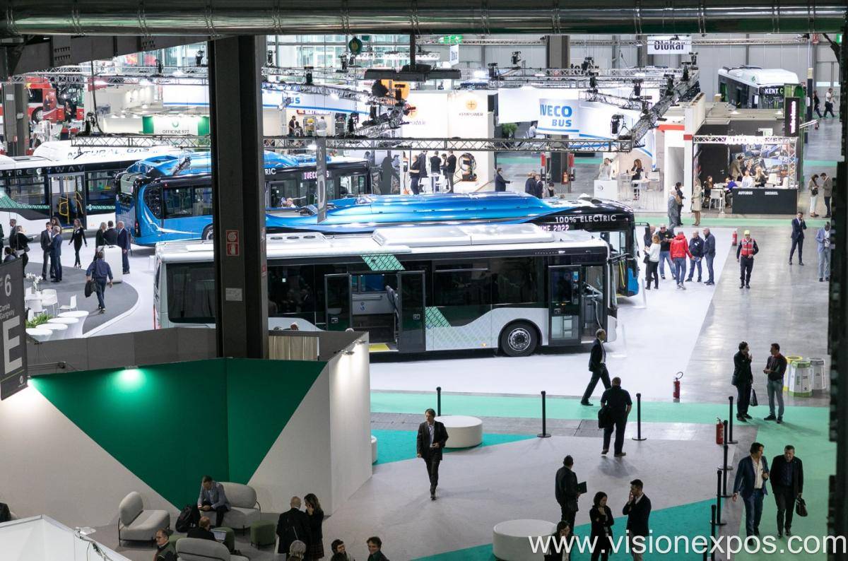 2026年米兰新一代移动出行展览会<br>NME 2026插图4 2026年米兰新一代移动出行展览会<br>NME 2026插图4