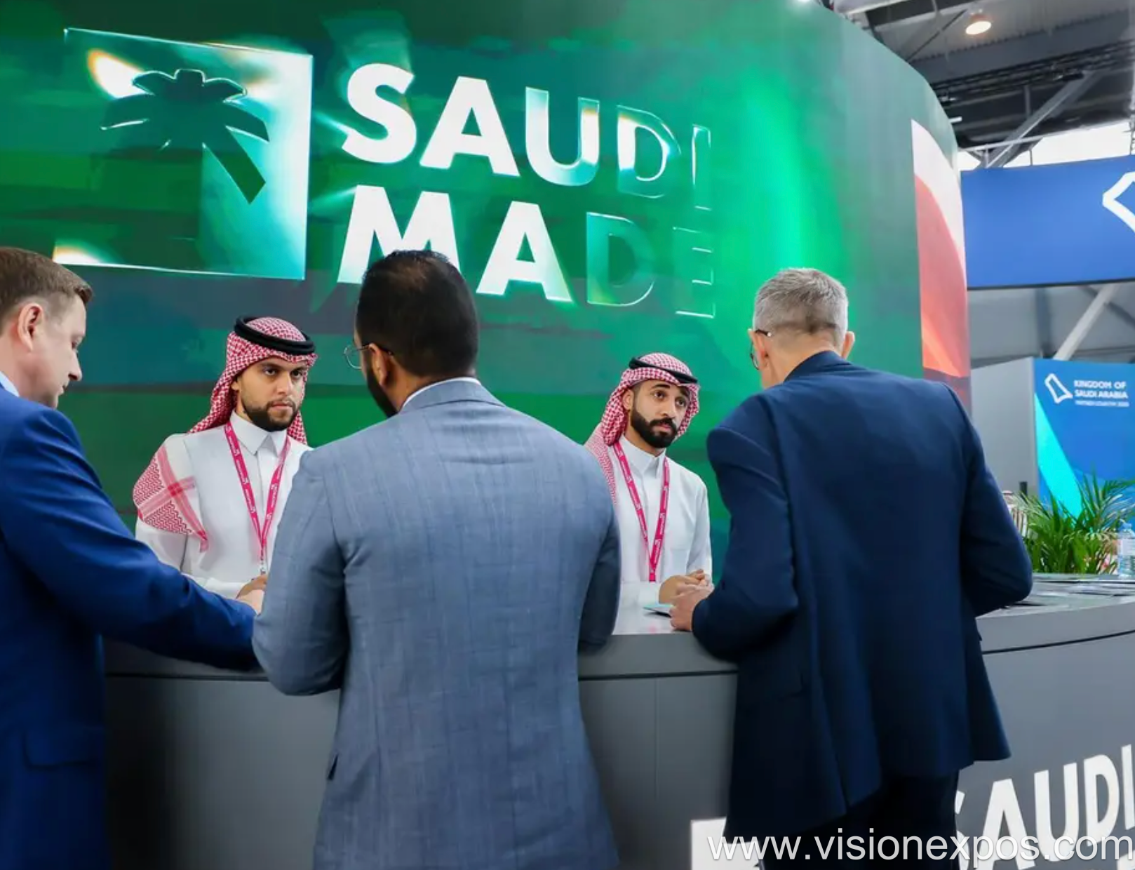 2026年中东沙特国际工业博览会<br>INNOPROM Saudi Arabia 2026插图5 2026年中东沙特国际工业博览会<br>INNOPROM Saudi Arabia 2026插图5