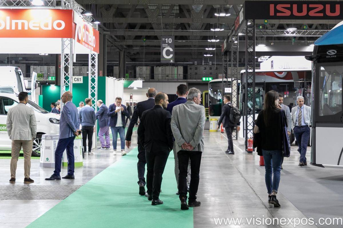 2026年米兰新一代移动出行展览会<br>NME 2026插图3 2026年米兰新一代移动出行展览会<br>NME 2026插图3